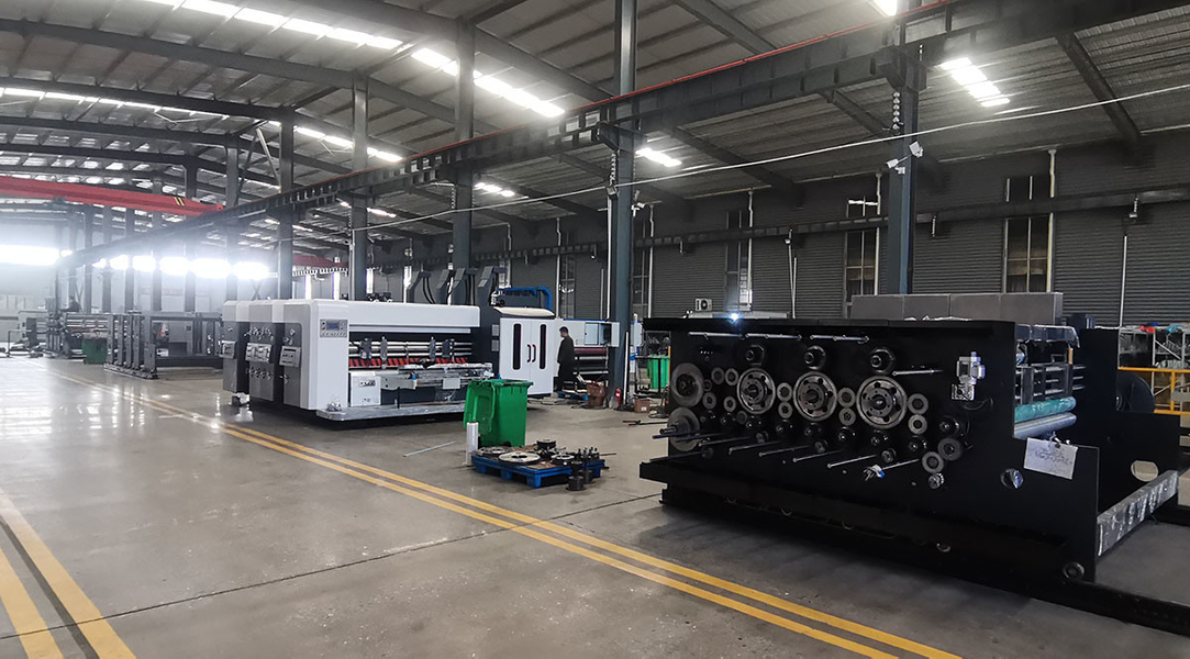 Κίνα Cangzhou Gerun Machinery Co.,Ltd 