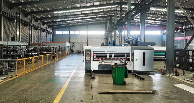 Cangzhou Gerun Machinery Co.,Ltd Εταιρικό Προφίλ