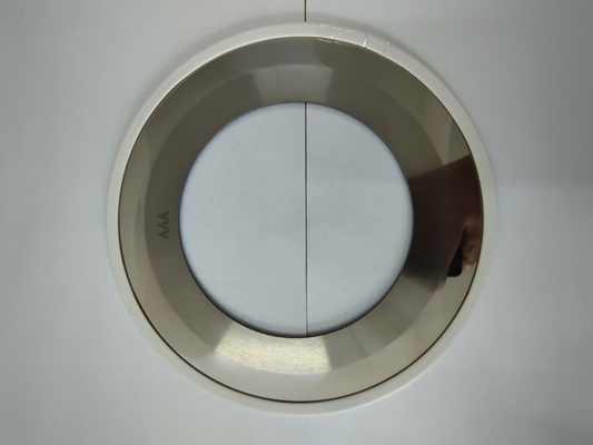 ποιότητας  High Rigidity Corrugated Cardboard Slitting Circular Thin Blade Εργοστάσιο