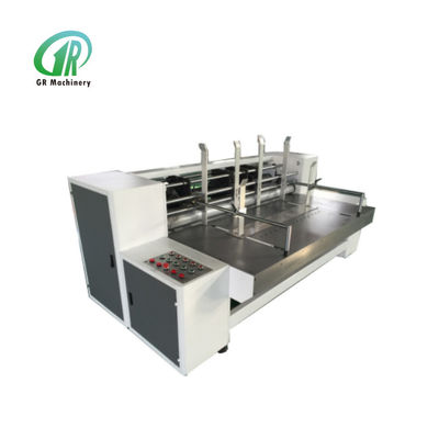 ποιότητας  Model 2000 Automatic Carton Box Slotting Forming Machine High Precision Εργοστάσιο