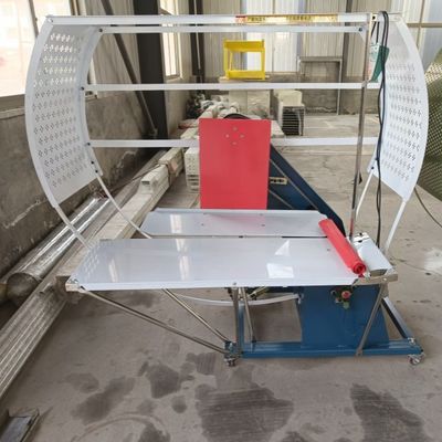 ποιότητας  Semi Automatic Strapping Machine Used For Cardboard Carton Box Εργοστάσιο