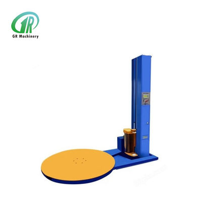 ποιότητας  Automatic Pre-Stretching Pressure-Top Type Film Packaging Machine Enwind Εργοστάσιο