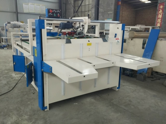 ποιότητας  Computerised Slotter Flexo Folder Gluer And Casemaker For Sale Εργοστάσιο
