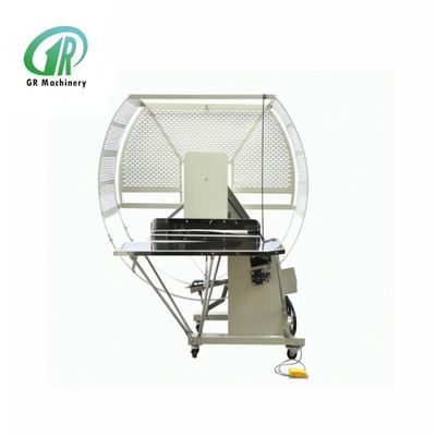 ποιότητας  PE Belt Tying Bundling Automatic Carton Packing Machine For Box Stripping Εργοστάσιο