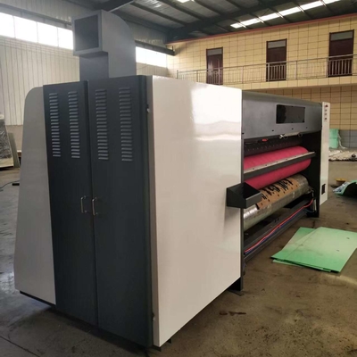 ποιότητας  Max. Sheet Size 3000mm Rotary Slotting Device with Electric Control System at Affordable Εργοστάσιο