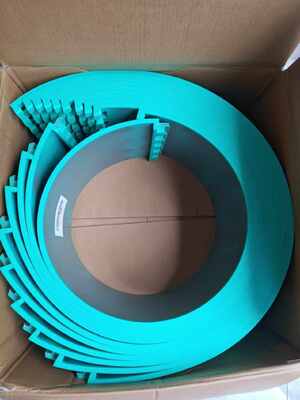 ποιότητας  Polyurethane PU Anvil Cover for Rotary Machines Ensuring Extended Service Life, Clean Die Cutting, and Heat Wear Resistance Εργοστάσιο