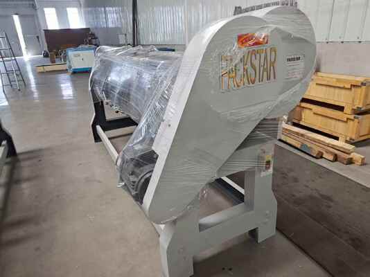ποιότητας  High Speed Corrugated Rotary Slotter Machine with 40 Pieces/min and Precise Slotting for Corner-cutting Size 0-60x350 Εργοστάσιο