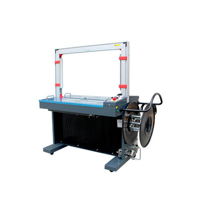 ποιότητας  Semi Auto Strapping Machine PE Twine Packing For Carton Box Εργοστάσιο