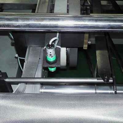 COem 5T αυτόματο Laminator ζαρωμένου χαρτονιού μηχανών φλαούτων τοποθετώντας σε στρώματα