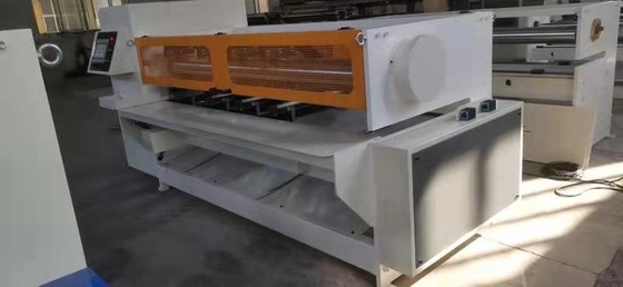 Qj2000 χαρτόνι που αυλακώνει την ηλεκτρική Drive ζαρωμένη κοπή μηχανών