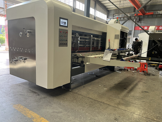 PLC 2508se που ζαρώνουν αυλάκωση του αυτόματου χαρτονιού μηχανών