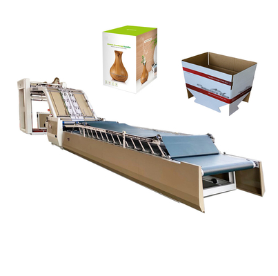 Hl1300 Laminator φλαούτων οθόνης αφής πλήρης αυτόματος υψηλής ταχύτητας