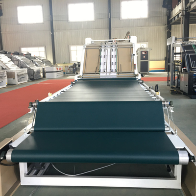 Hl1300 Laminator φλαούτων οθόνης αφής πλήρης αυτόματος υψηλής ταχύτητας