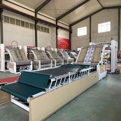 Ζαρωμένη μηχανή 6mm συγκόλλησης κόλλας φύλλων ανώτατο πάχος ελασματοποίησης