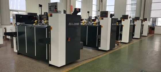 Ημι αυτόματο διπλό σερβο πρότυπο ελέγχου 2000 PLC μηχανών μονών κομματιών ράβοντας