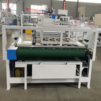 Ημι αυτόματος φάκελλος Gluer 400mm πίεση Min.Size 2mm Min.Thickness 0.6Mpa Max.Gluing