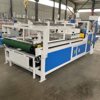 Ημι αυτόματος φάκελλος Gluer 400mm πίεση Min.Size 2mm Min.Thickness 0.6Mpa Max.Gluing