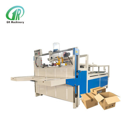 Μέγιστο 220V/380V Gluer 0.6Mpa που κολλά την πίεση για τον τύπο μονών κομματιών αγοραστών B2B