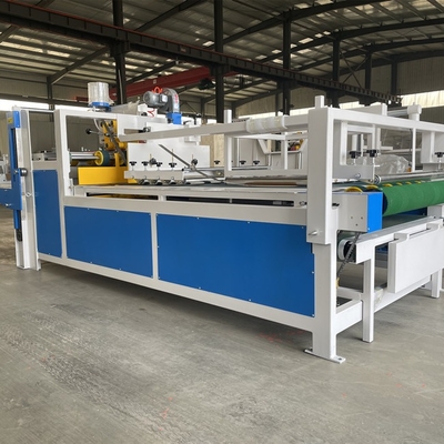 Κόλλα ελέγχου PLC που δεσμεύει το πάχος 12mm μεγέθους 1500×1800mmMax.Paper MachineMax.Paper