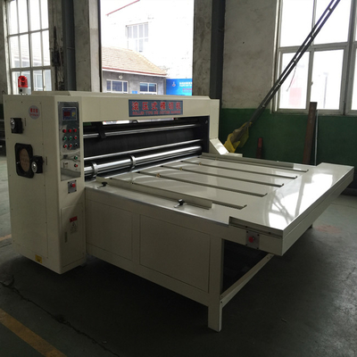 Ελεγχόμενη από PLC κυματοειδής συσκευή κοπής βαμβακιού υψηλή παραγωγικότητα