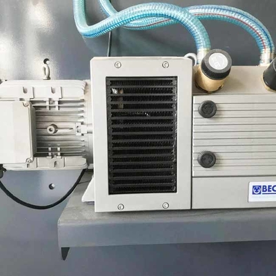 Ζαρωμένη μηχανή 30KW τοποθέτησης σε στρώματα κιβωτίων συνήθειας έγγραφο