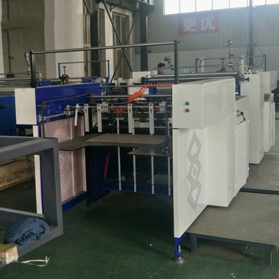 Λευκός συμπαγής 5 πλυντήριος φλάουτ λαμινατήρας μικρού όγκου