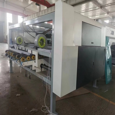 FFG Φλεξο εκτύπωση αναδιπλούμενη Gluer περίπτωση κατασκευής υψηλής συχνότητας μηχανή διόρθωσης κουτί
