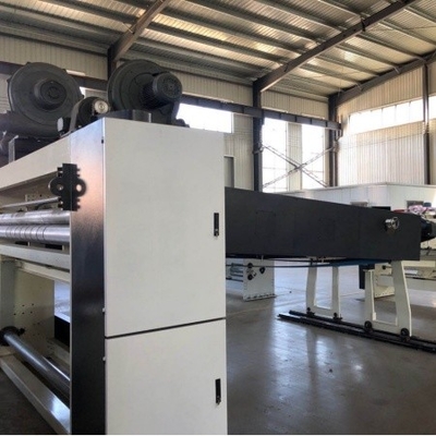 50-70mm πάχος τοίχου Flexo Folder Gluer με Haili Anilox Roller στο Hebei