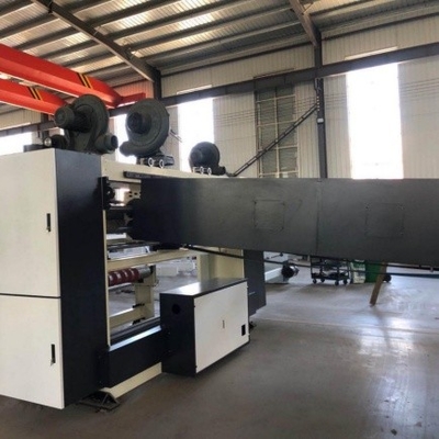 Max Dura Flexo Box Gluer Τελική λύση για την παραγωγή κυματοειδών κιβωτίων