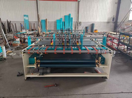 2000 μοντέλο ημι αυτόματο τύπου τύπου τύπου καρτονιού συσκευή κολλήματος