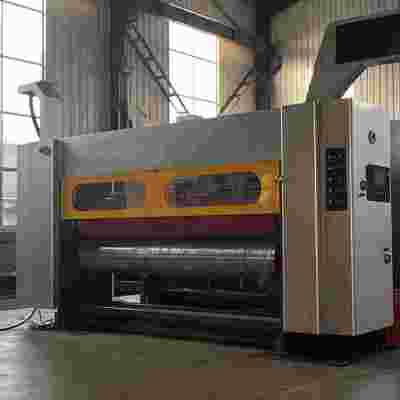 Ηλεκτρικό Σύστημα Ελέγχου Μηχανής Περιστροφικού Σχισίματος Κυματοειδούς 2000/2500/3000 για Ευέλικτες Εφαρμογές