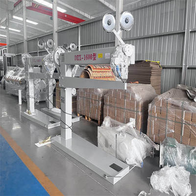 Καρτόνι μεγάλης χωρητικότητας Μέγιστη ταχύτητα καρφώματος 250 καρφιά/min για μεγάλης κλίμακας παραγωγή