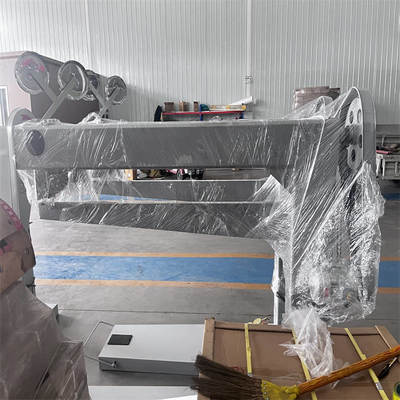 Μηχάνημα Συρραφής Χαρτοκιβωτίων Χαμηλού Θορύβου, Προσαρμόσιμο για Ανάγκες και Απόδοση Συρραφής Πάχους 3/5/7 στρώσεων