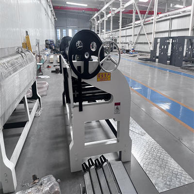 Μέγιστο Πλάτος Φύλλου 2500mm Περιστροφικός Διαμορφωτής Κυματοειδούς Χαρτονιού με 3 Σετ Μαχαιριών Διαμόρφωσης