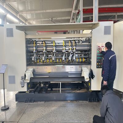 9999 Αριθμός αποθήκευσης παραγγελίας Σκόρ με λεπτή λεπίδα με 6 λεπίδες 10 γραμμές και λειτουργία αυτόματης προσαρμογής