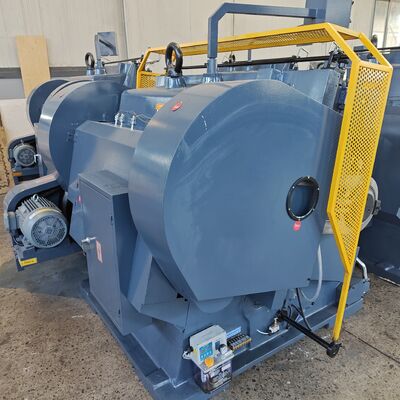 Ηλεκτρικός διακόπτης κυματοειδούς χαρτονιού που παρέχει υψηλή δύναμη κοπής ιδανικό για μεγάλες γραμμές παραγωγής συσκευασίας