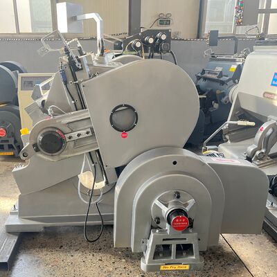 Εργαλείο κοπής πεπιεσμένου κυματοειδούς χαρτονιού με διάμετρο μηχανής 5129 4150 2346 mm και υψηλή ακρίβεια κοπής Ιδανικό για βιομηχανικά