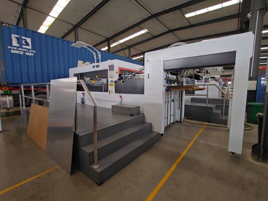 Μηχανή Κοπής και Τρύπησης Υψηλής Ταχύτητας MY1500