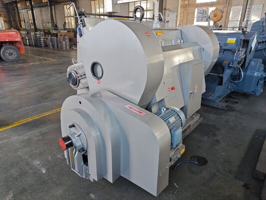 ML1400 Μοντέλο Βαρέως Τύπου Μηχανή Κοπής και Τσαλακώματος από Κυματοειδές Χαρτόνι