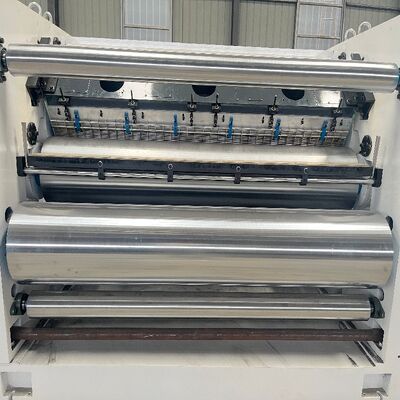 SF D280S 1400 μοντέλο Μηχανή κυματισμού με μία όψη