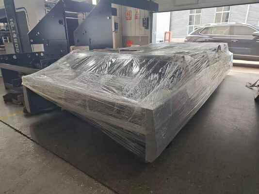 HL1600 Μηχανή Αυτόματης Λαμινάρισμας Αυλού Υψηλής Ταχύτητας 100τμχ/λεπτό με Μέγεθος 1600x1250mm και Αυτόματη Τροφοδοσία