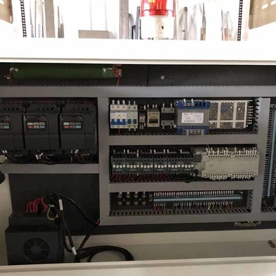 χαρτόνι 5 laminator φλαούτων πτυχών μηχανή αυτόματη