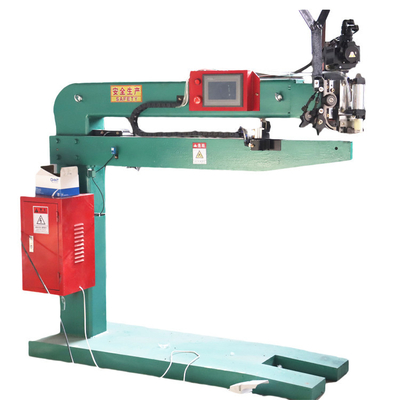 Ράβοντας Stapler 900mm 1200mm 1400mm μηχανών κιβωτίων 1600 χαρτοκιβωτίων