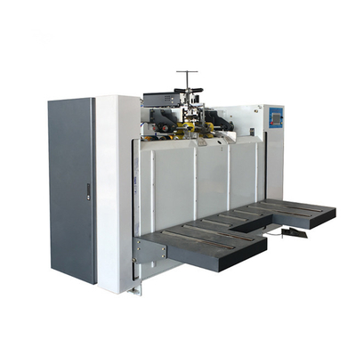 Κιβώτιο χαρτοκιβωτίων υψηλής ταχύτητας 6HP που κάνει την επιχείρηση την αυτόματη μηχανή κατασκευής χαρτοκιβωτίων