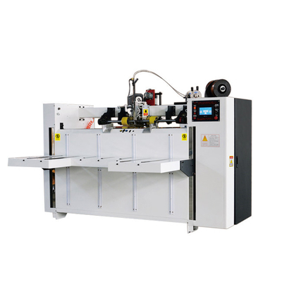 Κιβώτιο χαρτοκιβωτίων υψηλής ταχύτητας 6HP που κάνει την επιχείρηση την αυτόματη μηχανή κατασκευής χαρτοκιβωτίων