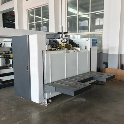 Κιβώτιο χαρτοκιβωτίων υψηλής ταχύτητας 6HP που κάνει την επιχείρηση την αυτόματη μηχανή κατασκευής χαρτοκιβωτίων