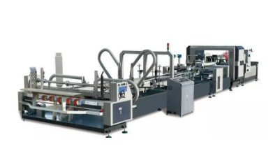 Ράβοντας μηχανή Corrugator κιβωτίων χαρτοκιβωτίων χαρτονιού φλαούτων διευθετήσιμο